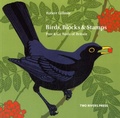 Cover: Birds, Blocks and Stamps - Two Rivers Press