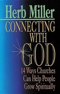 Cover: Connecting with God - Abingdon Press