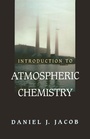 Cover: Introduction to Atmospheric Chemistry - Princeton University Press