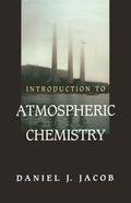 Cover: Introduction to Atmospheric Chemistry - Princeton University Press