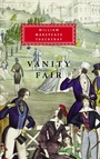 Cover: Vanity Fair - Everyman's Library USA