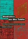 Cover: Statistics on the Table - Harvard University Press
