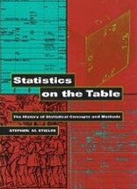 Abbildung von: Statistics on the Table - Harvard University Press