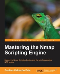 Abbildung von: Mastering the Nmap Scripting Engine - Packt Publishing