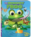 Cover: Hungry Frog - Hinkler Book Distributors
