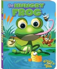 Enlarge image Cover: Hungry Frog - Hinkler Book Distributors