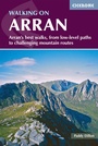 Cover: Walking on Arran - Cicerone Press