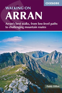 Enlarge image Cover: Walking on Arran - Cicerone Press