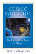 Cover: Cosmic Evolution - Harvard University Press