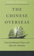 Cover: The Chinese Overseas - Harvard University Press