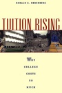 Cover: Tuition Rising - Harvard University Press