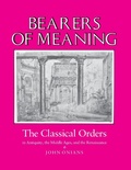 Cover: Bearers of Meaning - Princeton University Press