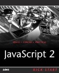 Cover: JavaScript 2 Kick Start - Sams Publishing