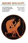 Cover: Before Sexuality - Princeton University Press