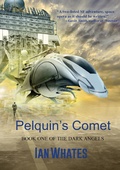 Cover: Pelquin's Comet - NewCon Press
