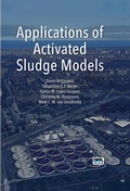 Cover: Applications of Activated Sludge Models - IWA Publishing