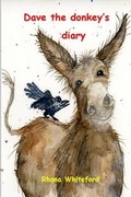 Cover: Dave the Donkey' Diary - Wild Dog Books Ltd