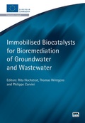 Cover: Immobilised Biocatalysts for Bioremediation of Groundwater and Wastewater - IWA Publishing