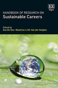 Cover: Handbook of Research on Sustainable Careers - Edward Elgar Publishing