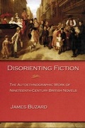 Cover: Disorienting Fiction - Princeton University Press