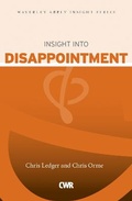 Cover: Insight into Disappointment - CWR