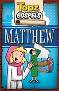 Cover: Topz Gospels - Matthew - CWR