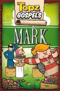 Cover: Topz Gospels - Mark - CWR