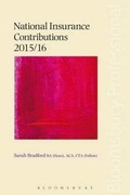 Cover: National Insurance Contributions - Bloomsbury Professional
