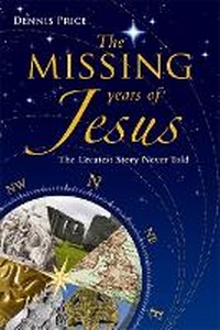Enlarge image Cover: The Missing Years Of Jesus - Hay House UK Ltd