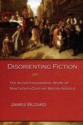 Cover: Disorienting Fiction - Princeton University Press