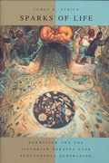 Cover: Sparks of Life - Harvard University Press