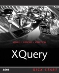 Cover: XQuery Kick Start - Sams Publishing