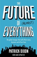 Cover: The Future of Almost Everything - Profile Books Ltd