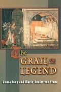 Cover: The Grail Legend - Princeton University Press