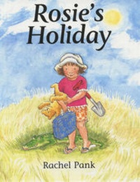 Enlarge image Cover: Rosie's Holiday - Piccadilly Press