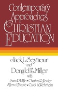 Cover: Contemporary Approaches to Christian Education - Abingdon Press