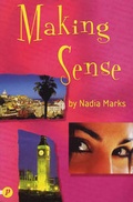 Cover: Making Sense - Piccadilly Press
