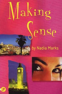 Enlarge image Cover: Making Sense - Piccadilly Press