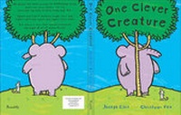 Enlarge image Cover: One Clever Creature - Piccadilly Press