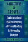 Cover: Gatekeepers of Growth - Princeton University Press