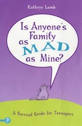 Cover: Is Anyone's Family as Mad as Mine? - Piccadilly Press