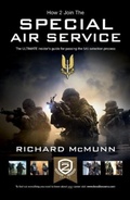 Cover: The Special Air Service: The Insider's Guide - How2become Ltd
