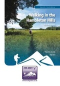 Cover: Walking in the Hambleton Hills - Trailguides Limited