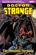 Cover: Doctor Strange: The Montesi Formula - Panini Books