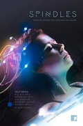 Cover: Spindles - Comma Press