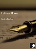 Cover: Letters Home - Comma Press