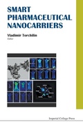 Cover: Smart Pharmaceutical Nanocarriers - Imperial College Press