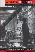 Cover: Words of Light - Princeton University Press