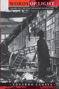Enlarge image Cover: Words of Light - Princeton University Press