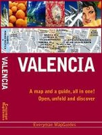 Enlarge image Cover: Valencia EveryMan MapGuide - Everyman Guides